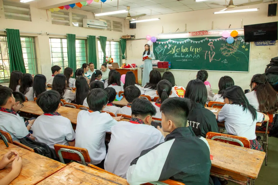 Các khoá học tại Lê Quốc Tuấn